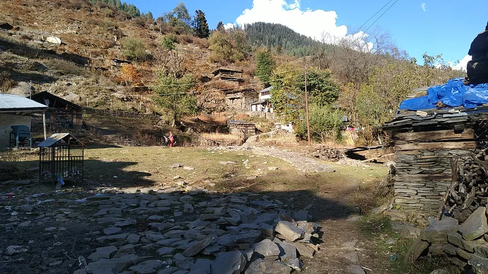 Photo of Janglik, Himachal Pradesh, India by PANKAJ KUMAR