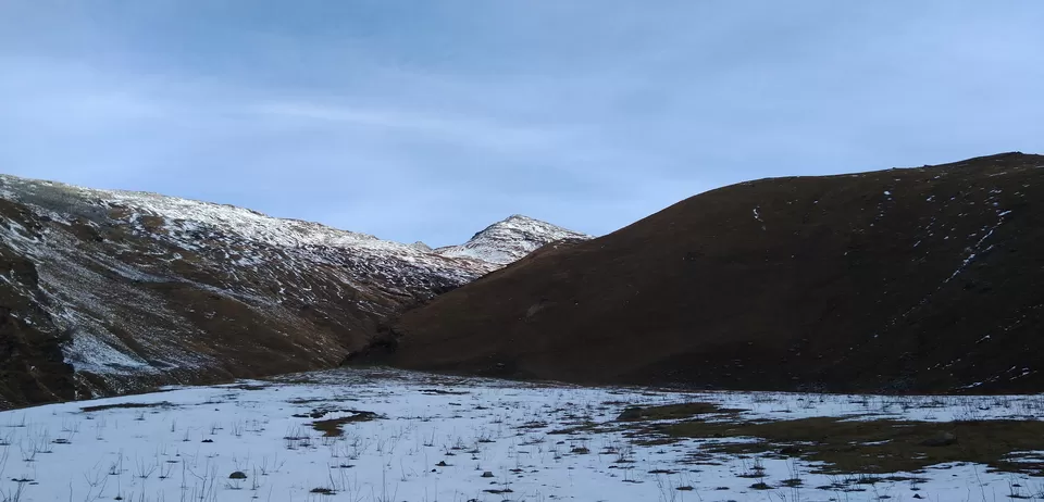Photo of The Chandranahan Lake Trek: A White carpet of snow. by PANKAJ KUMAR