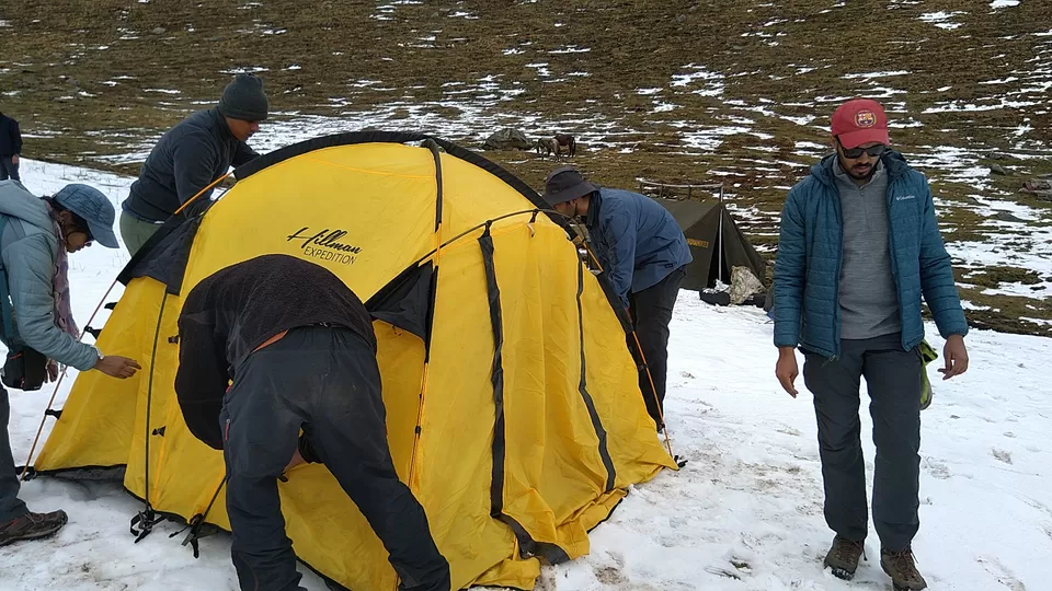 Photo of Dayara Bugyal, Taknaur Renge, Uttarakhand, India by PANKAJ KUMAR