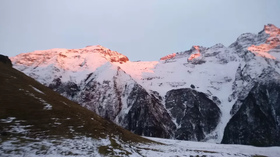 Photo of The Chandranahan Lake Trek: A White carpet of snow. by PANKAJ KUMAR