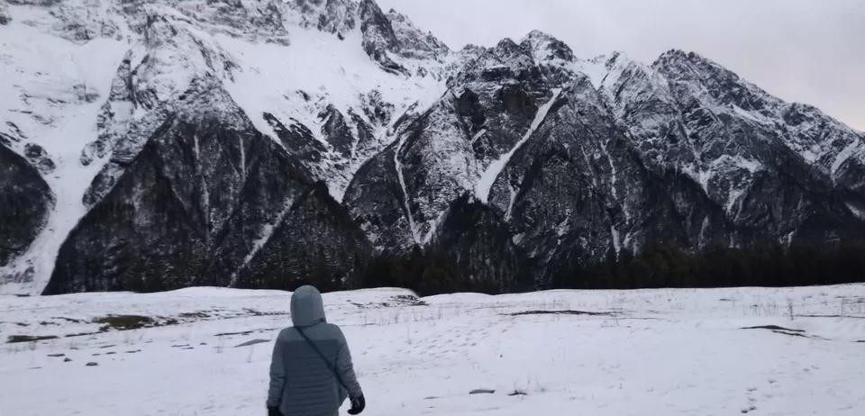 Photo of The Chandranahan Lake Trek: A White carpet of snow. by PANKAJ KUMAR