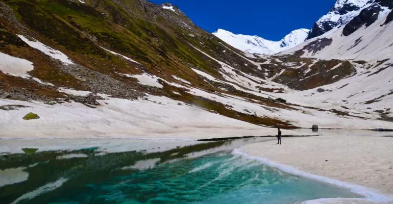 Photo of Litham, Himachal Pradesh, India by PANKAJ KUMAR