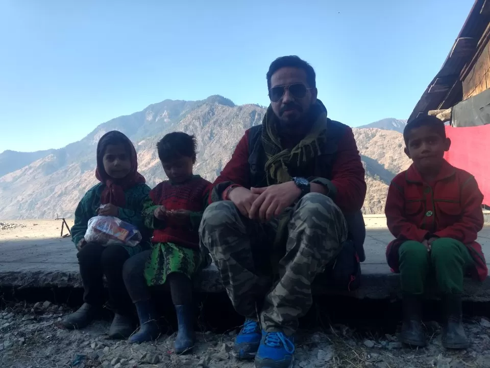 Photo of Sankari, Uttarakhand, India by PANKAJ KUMAR