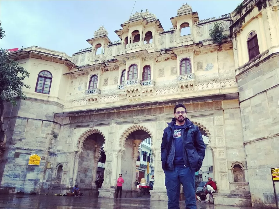 Photo of Udaipur, Rajasthan, India by PANKAJ KUMAR