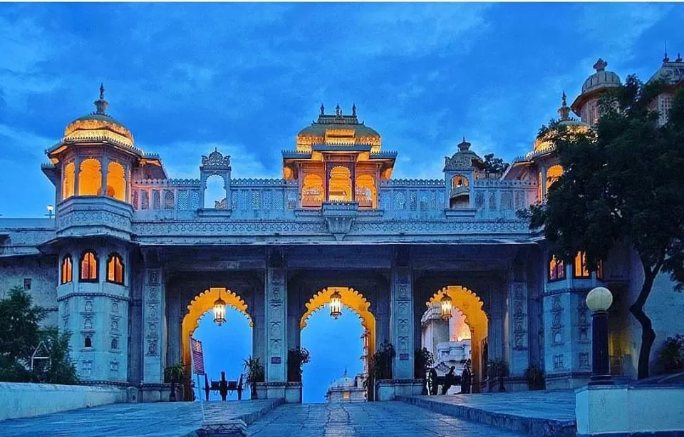 Photo of Udaipur, Rajasthan, India by PANKAJ KUMAR