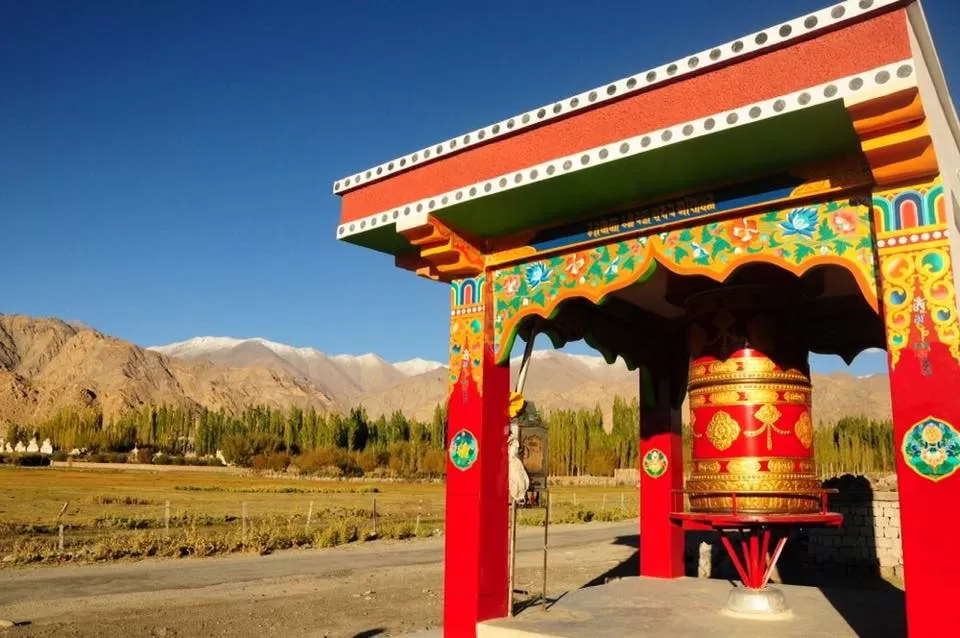 Photo of Ladakh by PANKAJ KUMAR