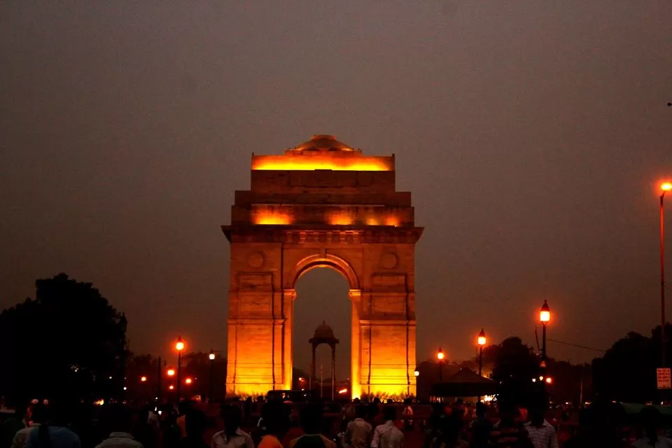 Photo of Delhi, India by PANKAJ KUMAR