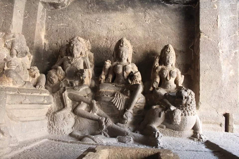 Photo of Ajanta Caves, Maharashtra, India by PANKAJ KUMAR