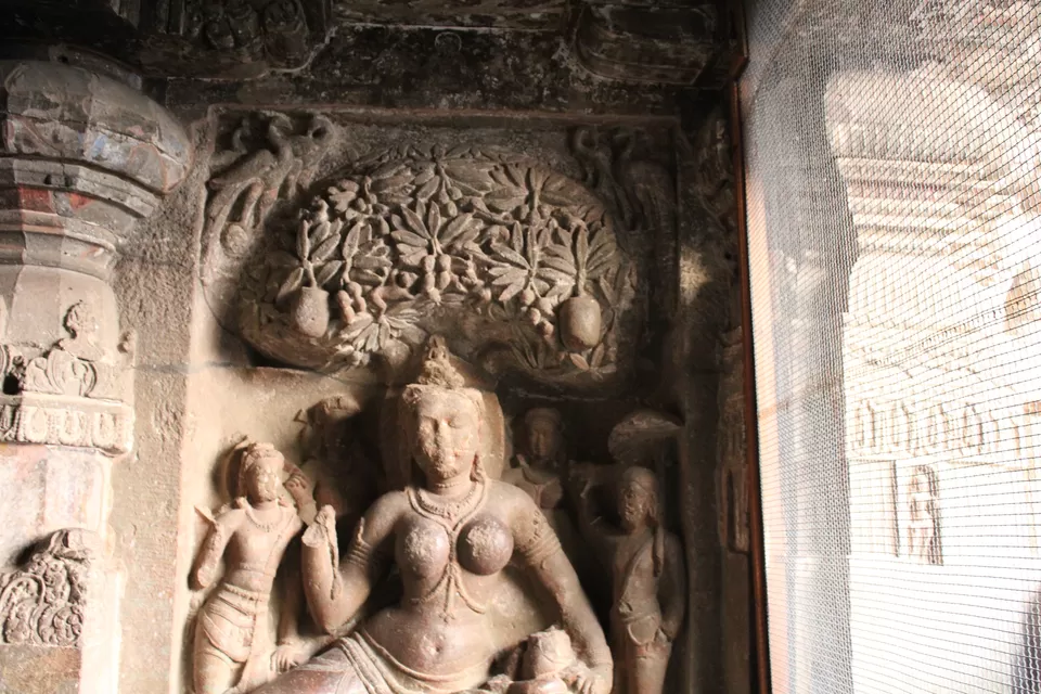 Photo of Ajanta Caves, Maharashtra, India by PANKAJ KUMAR