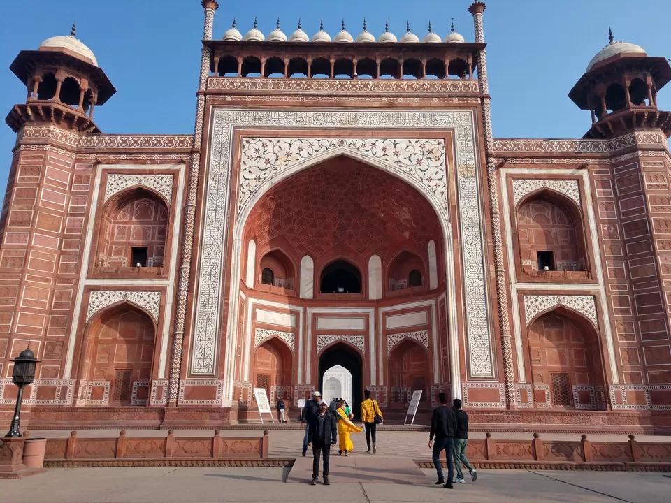 Photo of Agra, Uttar Pradesh, India by PANKAJ KUMAR