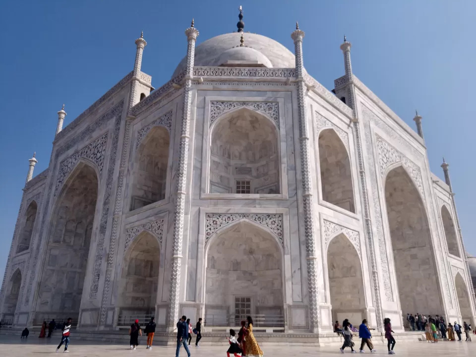 Photo of Agra, Uttar Pradesh, India by PANKAJ KUMAR