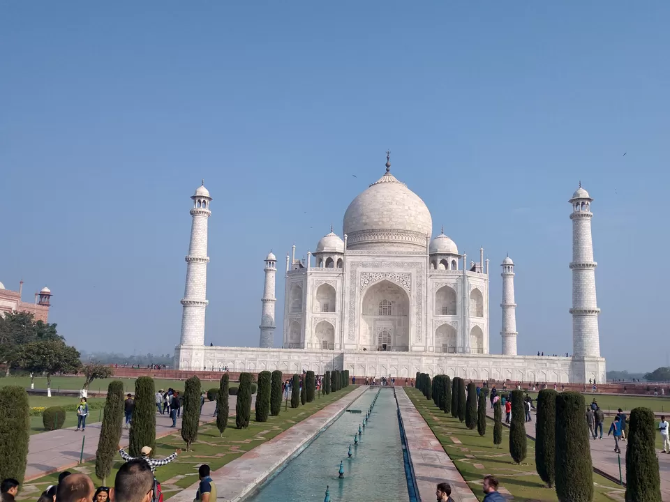 Photo of Agra, Uttar Pradesh, India by PANKAJ KUMAR