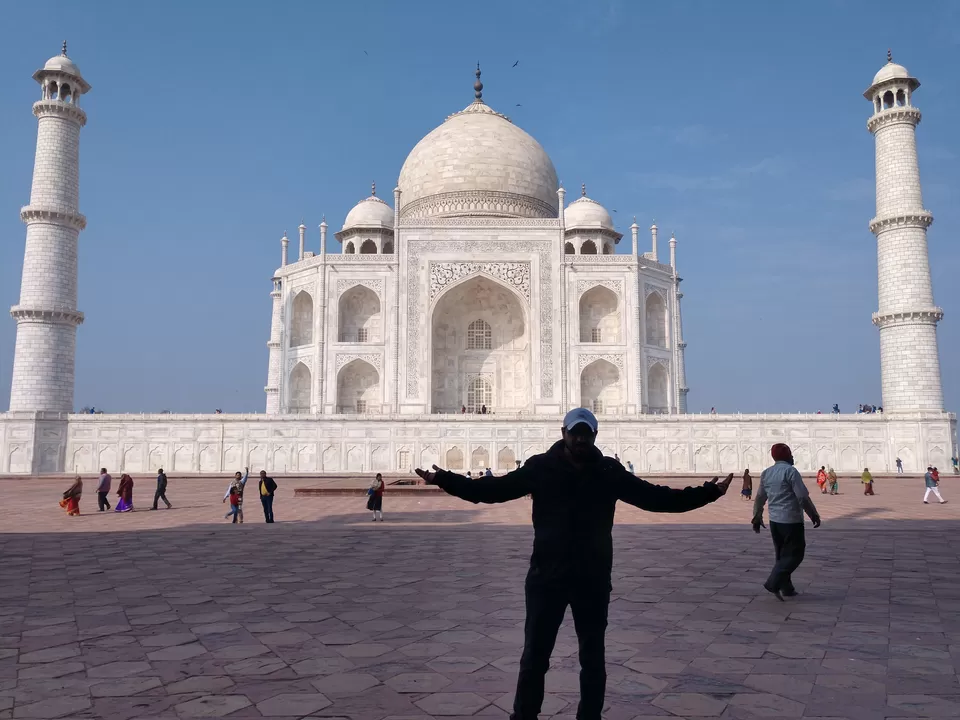 Photo of Agra, Uttar Pradesh, India by PANKAJ KUMAR