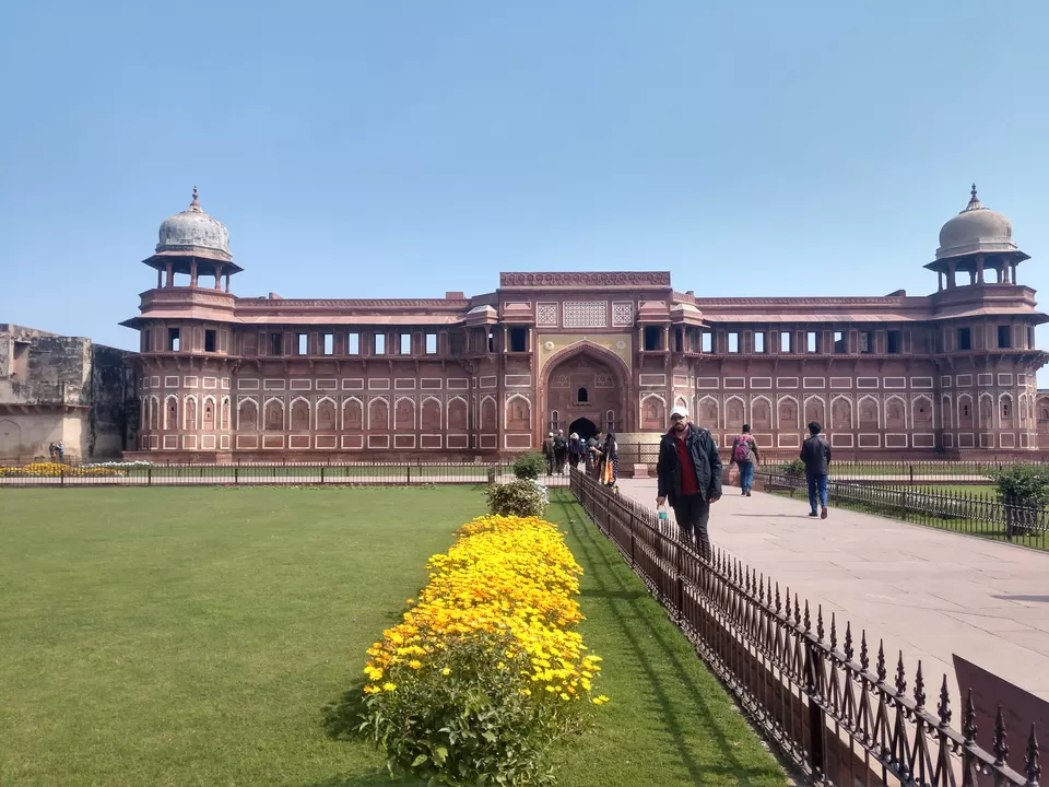 Photo of Agra, Uttar Pradesh, India by PANKAJ KUMAR