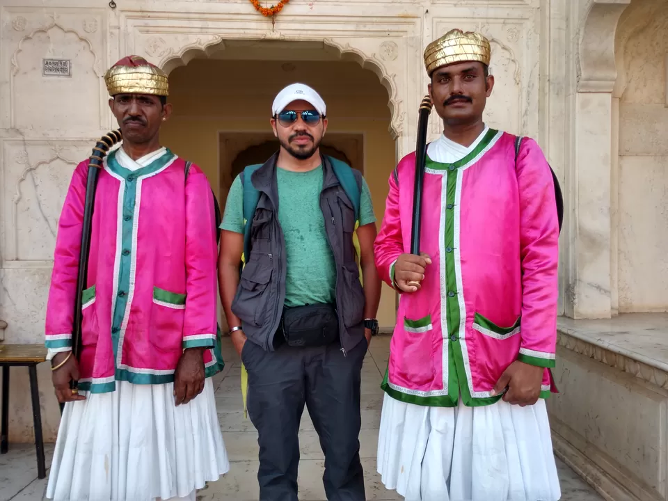 Photo of Jaipur, Rajasthan, India by PANKAJ KUMAR