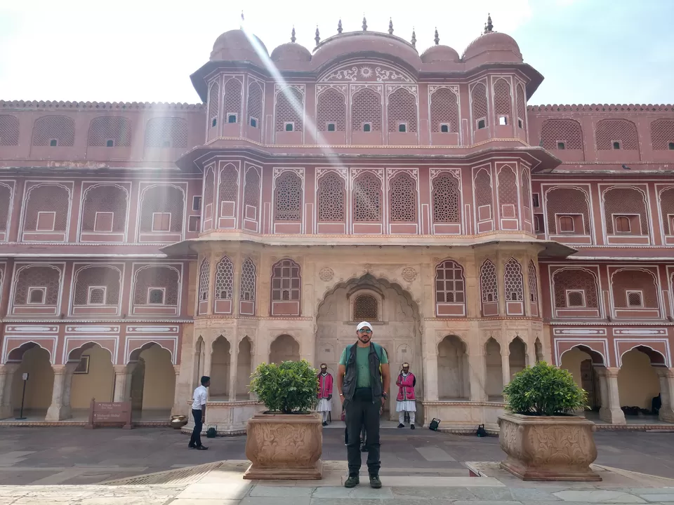 Photo of Jaipur, Rajasthan, India by PANKAJ KUMAR