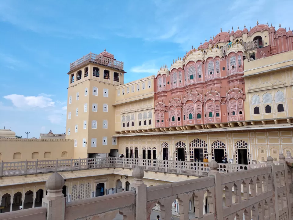 Photo of Jaipur, Rajasthan, India by PANKAJ KUMAR