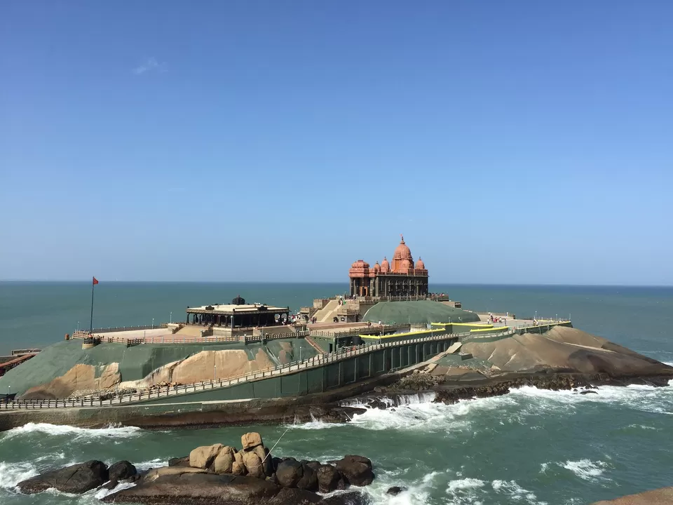 Photo of Kanyakumari, Tamil Nadu, India by PANKAJ KUMAR