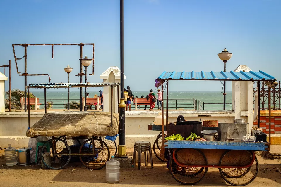 Photo of Kanyakumari, Tamil Nadu, India by PANKAJ KUMAR