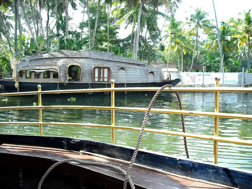 Photo of Poovar Boating, Chalakkara - Poovar Road, Kulathoor, Kerala, India by PANKAJ KUMAR