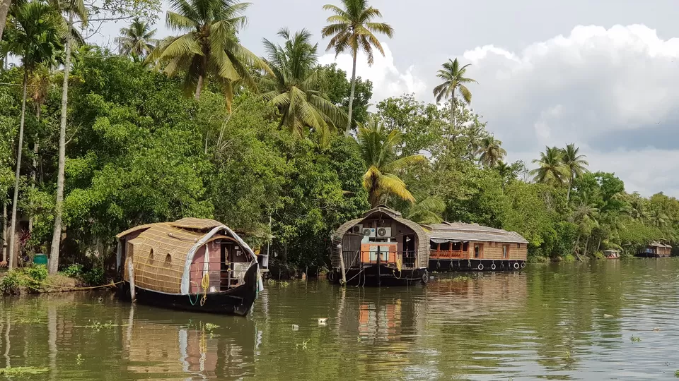 Photo of Poovar Boating, Chalakkara - Poovar Road, Kulathoor, Kerala, India by PANKAJ KUMAR