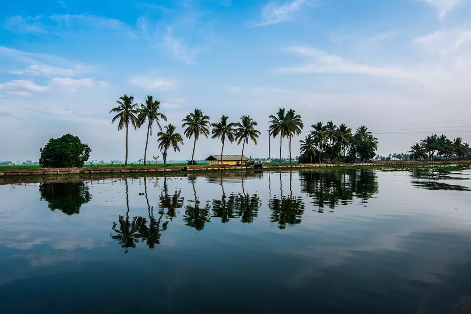 Photo of Alleppey Boathouse, Punnamada, Starting Point, Alappuzha, Kerala, India by PANKAJ KUMAR