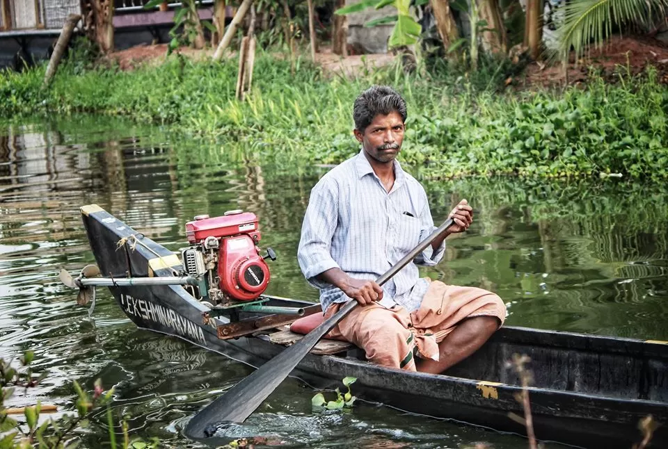 Photo of Poovar Boating, Chalakkara - Poovar Road, Kulathoor, Kerala, India by PANKAJ KUMAR