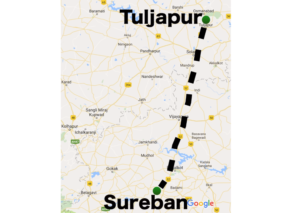 Photo of The epic journey of Lord Rama from Ayodhya to Lanka,Major 12 Places. by PANKAJ KUMAR