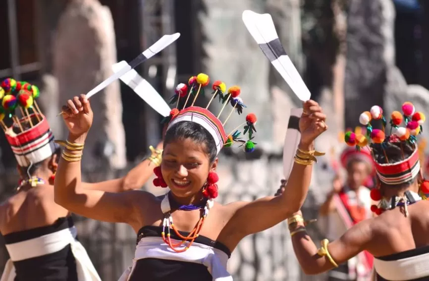 Photo of Nagaland, India by PANKAJ KUMAR