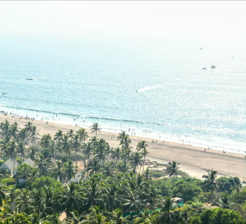 Photo of Morjim, Goa, India by Mudit Bhatnagar