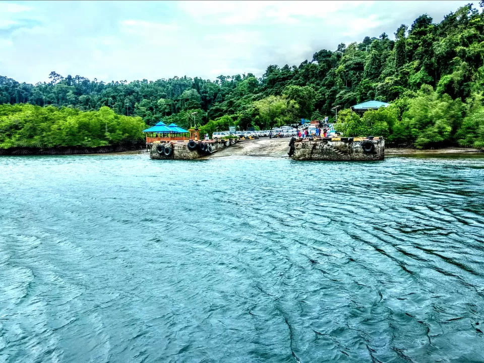 Photo of Baratang Island, North and Middle Andaman, Andaman and Nicobar Islands, India by Mudit Bhatnagar