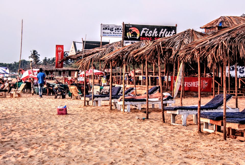 Photo of Find solace at these offbeat destinations in Goa by Mudit Bhatnagar
