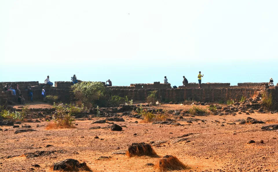 Photo of Chapora, Goa, India by Mudit Bhatnagar