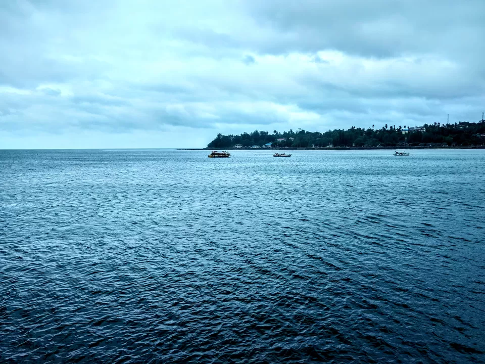 Photo of Port Blair, Andaman and Nicobar Islands, India by Mudit Bhatnagar