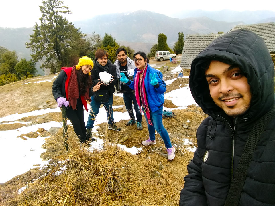 Photo of Prashar Lake: A trek to remember by Mudit Bhatnagar