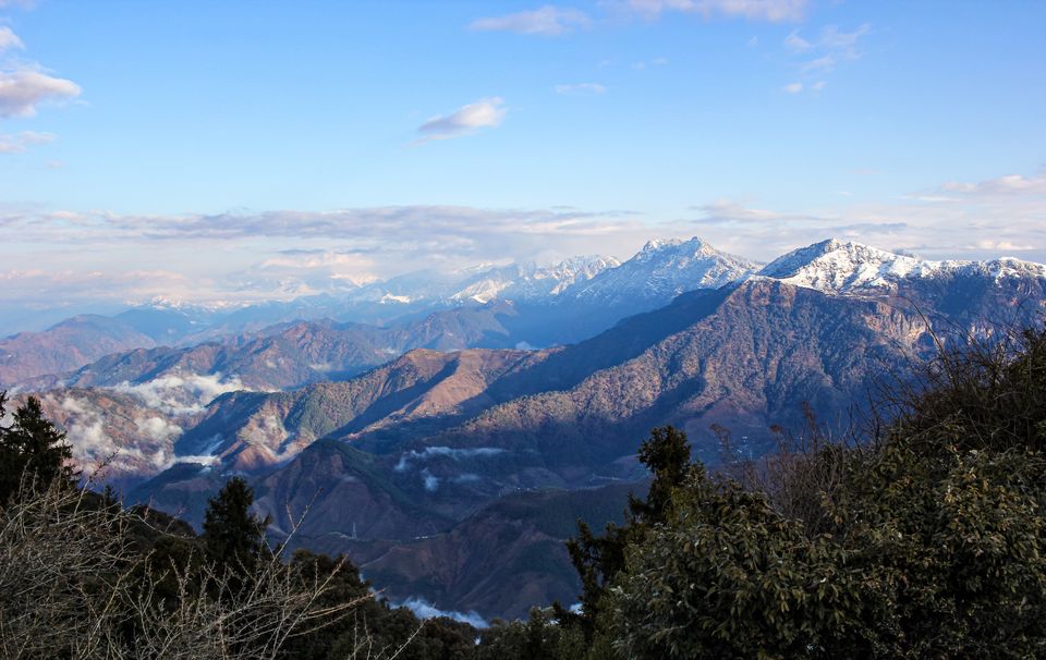 Photo of Prashar Lake: A trek to remember by Mudit Bhatnagar