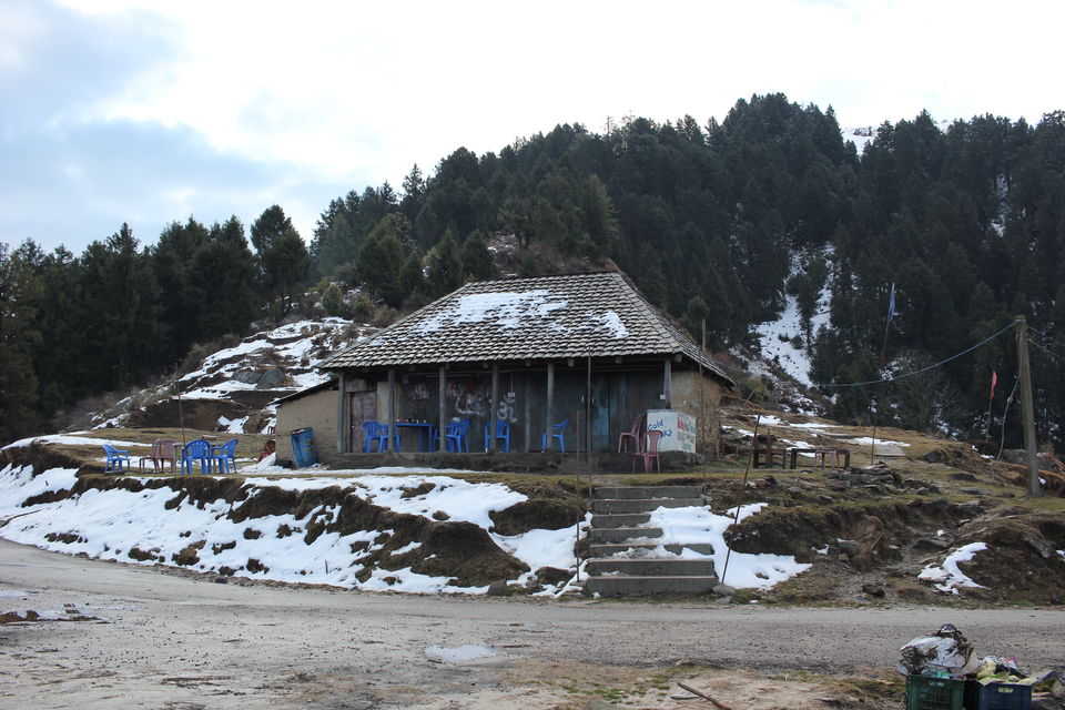 Photo of Prashar Lake: A trek to remember by Mudit Bhatnagar