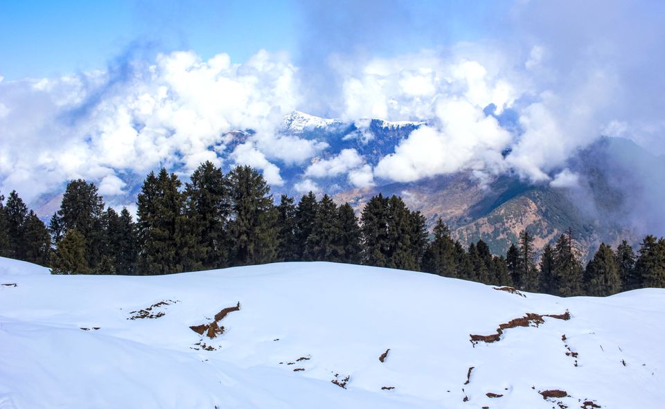 Photo of Prashar Lake: A trek to remember by Mudit Bhatnagar