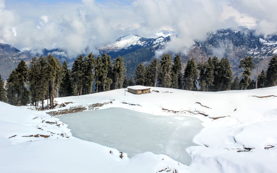 Photo of Prashar Lake: A trek to remember by Mudit Bhatnagar