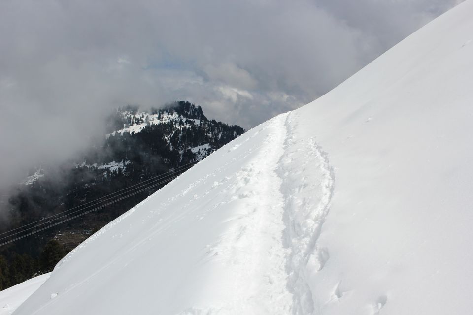 Photo of Prashar Lake: A trek to remember by Mudit Bhatnagar