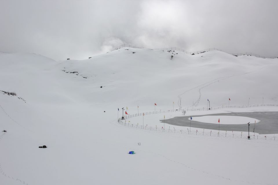 Photo of Prashar Lake: A trek to remember by Mudit Bhatnagar