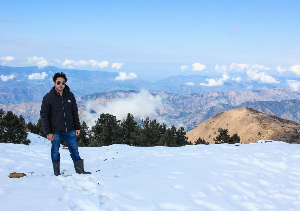 Photo of Prashar Lake: A trek to remember by Mudit Bhatnagar