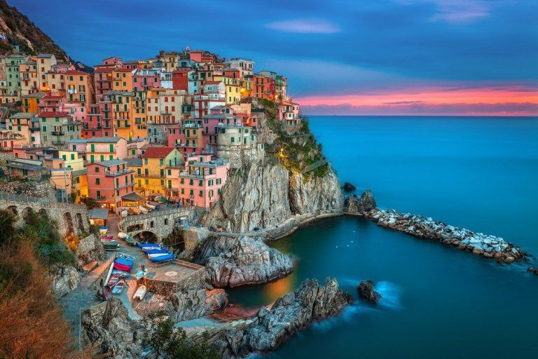Photo of Italy by Desiwanderer