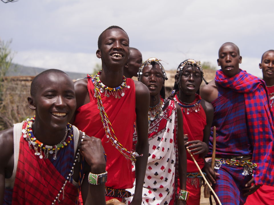 Photo of MAASAI WALKING SAFARI, KENYA by Dream It Do It EA Safaris