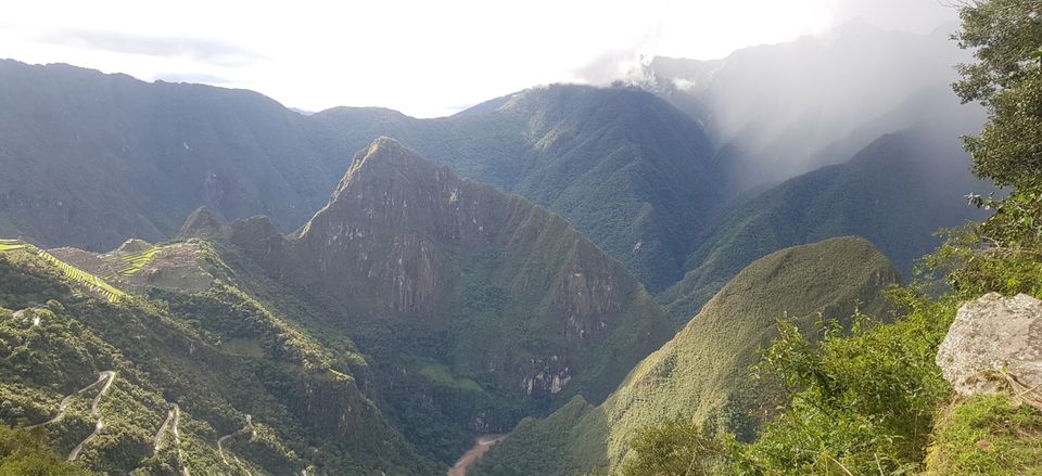 Photo of Machu Picchu, Urubamba Province, Cusco, Peru by Joknee