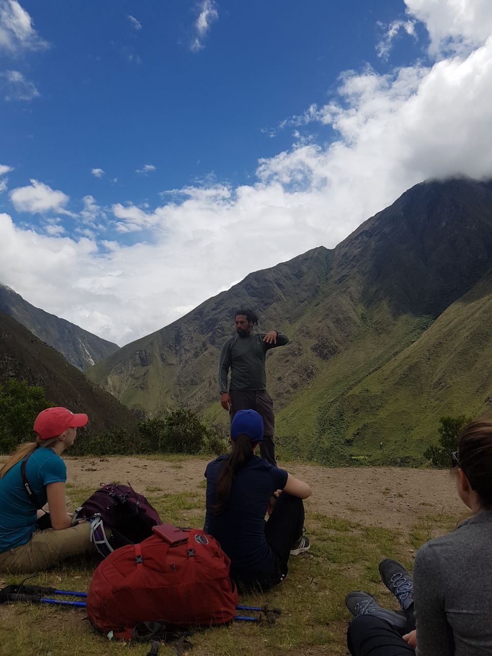 Photo of Machu Picchu, Urubamba Province, Cusco, Peru by Joknee
