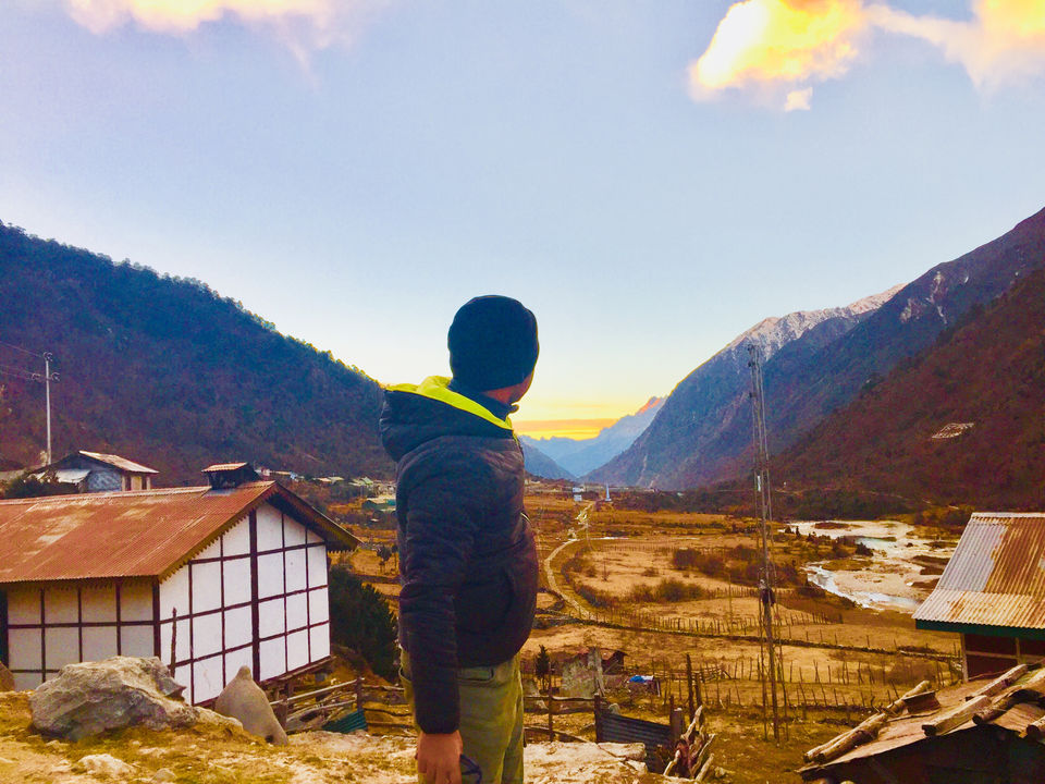 Photo of Lachen, Sikkim, India by Manuj Mishra