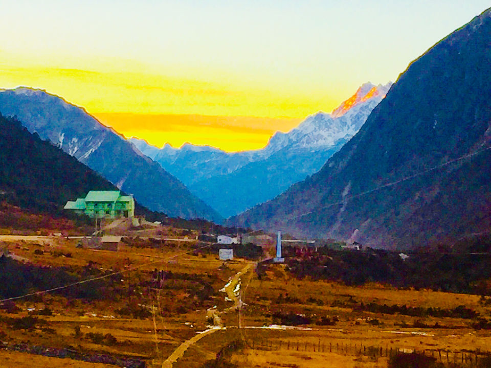 Photo of Lachen, Sikkim, India by Manuj Mishra