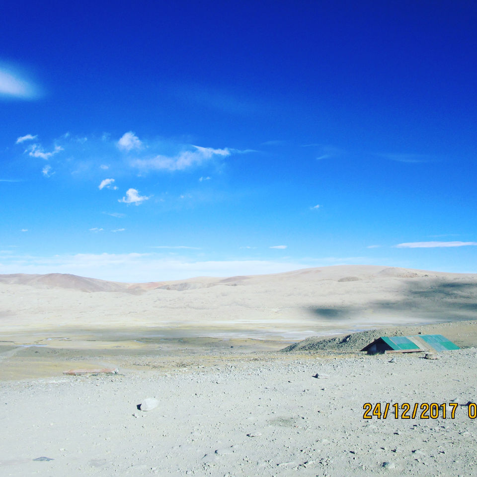 Photo of Gurudongmar Lake, Sikkim by Manuj Mishra