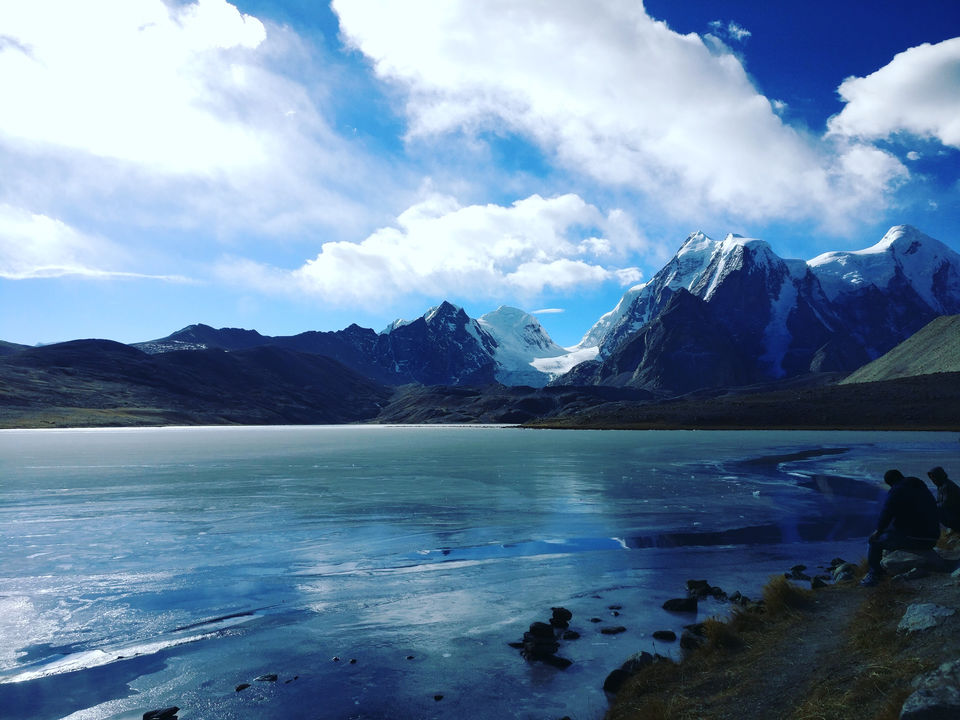 Photo of Gurudongmar Lake, Sikkim by Manuj Mishra